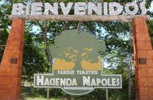 Visit Hacienda Naples Theme Park by Pablo Escobar
