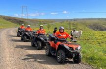 Superview - ATV Reykjavik - Adventure and View
