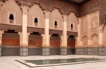 Private Marrakech City Tour : Vehicle Full Day History & Culture.