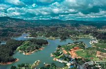 Private Guatapé and El Peñol Tour with Jetski Ride and Lunch