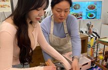 Seoul Cooking Class : 8 Dishes, The Secrets behind Korean Flavor