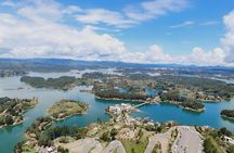 Private Guatapé and El Peñol Tour with Jetski Ride and Lunch