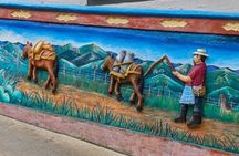 Private Guatapé and El Peñol Tour with Jetski Ride and Lunch