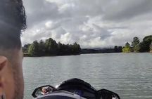 Private Guatapé and El Peñol Tour with Jetski Ride and Lunch