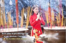 Perfume Pagoda Full-Day Guided Tour from Hanoi - All Inclusive
