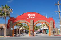 Lobster Lunch in Puerto Nuevo Private Tour