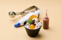 DIY Matcha Parfait Memo Clip & Lucky Capsule Toy Surprise!