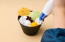 DIY Matcha Parfait Memo Clip & Lucky Capsule Toy Surprise!