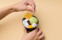 DIY Matcha Parfait Memo Clip & Lucky Capsule Toy Surprise!