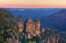 Blue Mountains Adventure Wild Boar Rock and Cable Car