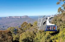 Blue Mountains Adventure Wild Boar Rock and Cable Car