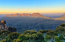 Blue Mountains Adventure Wild Boar Rock and Cable Car