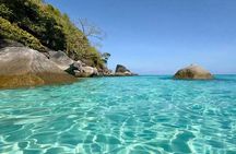 Similan Islands Speedboat Tour Snorkeling From Phuket / Khao Lak