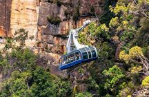 Blue Mountains Adventure Wild Boar Rock and Cable Car
