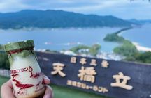 Amanohashidate & Ine Day Trip with Cable Car & Boat