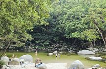 Cape Tribulation, Mossman Gorge and Daintree Rainforest Day Tour