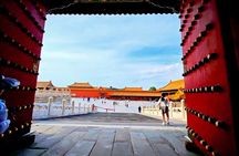 Forbidden City and Tiananmen Square Private Tour with Tickets