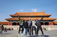 Forbidden City and Tiananmen Square Private Tour with Tickets