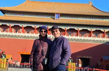Forbidden City & Summer Palace Private One Day Tour