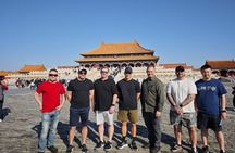 Forbidden City and Tiananmen Square Private Tour with Tickets