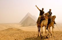 Giza Pyramids and Sphinx Private Tour