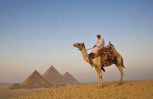 Giza Pyramids and Sphinx Private Tour