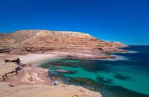 Kalbarri Sunset Cruise Along Island Rock & Coastal Cliffs