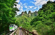 Private 1 Tour Zhangjiajie National Forest Park Avatar Mountain