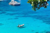 Similan Islands Speedboat Tour Snorkeling From Phuket / Khao Lak
