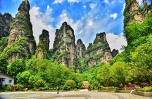 Private 2-Day Zhangjiajie Glass Bridge, Avatar & Tianmen Mountain