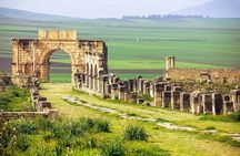 Day Trip From Fez To Meknes - Volubilis - Moulay Idriss