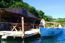 Roatan East Side Mangrove Tunnels ,Garifuna Village,Turtle Farm