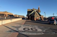 Historic Route 66 Cultural Walking Tour in Flagstaff
