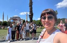 Skip-the-Line Istanbul: Private Tour from Cruise Ship & Hotel