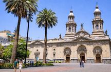 Custom Private Walking Tour in Santiago with Local Guide