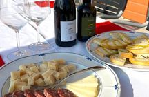 Organic Wine Tasting and Local Food with View near Rimini