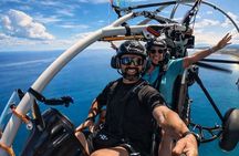 Paragliding Tours in Crete
