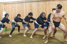 Authentic Sumo Experience in Tokyo: Enter the Sanctuary
