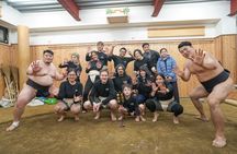 Authentic Sumo Experience in Tokyo: Enter the Sanctuary