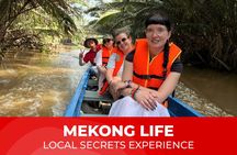 From HCMC–Mekong Delta Eco Tour: Non-Touristy & Small Group