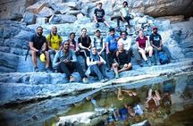 Stairways to Heaven Right Bank Hike