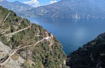 E-bike tour : Ponale and Tasting at Sartori Organic Farm
