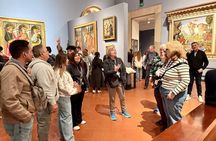 Uffizi & Accademia Timed Entry: Small Group Duomo Walking Tour