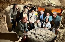 Cappadocia Dream: 2-Days Tour from Istanbul & Balloon Ride Option