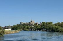 Private Royal Borough Scenic Tour with Windsor Castle Views