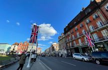 Private Royal Borough Scenic Tour with Windsor Castle Views