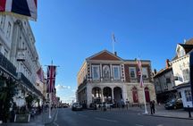 Private Royal Borough Scenic Tour with Windsor Castle Views