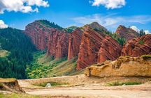 Kyrgyzstan Hidden Gems Issyk-Kul & Song-Kul 5 Day Private Tour