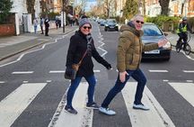 The Beatles in London Private Tour with Taxi to Abbey Road