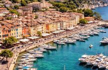 Private Marseille Shore Tour Aix and Cassis with No Shared Groups